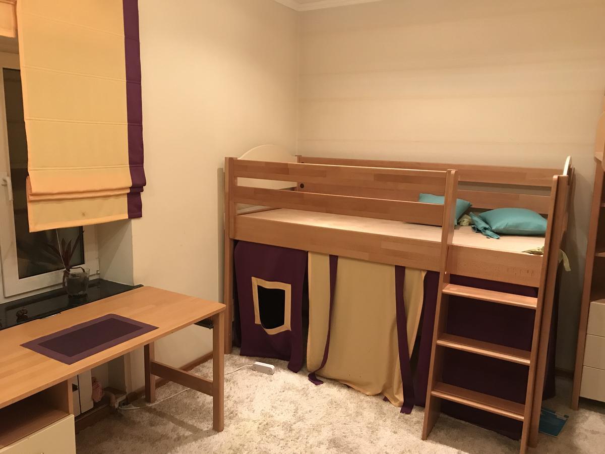 Apartment On Nebesnoi Sotni Zjytomyr Eksteriør bilde